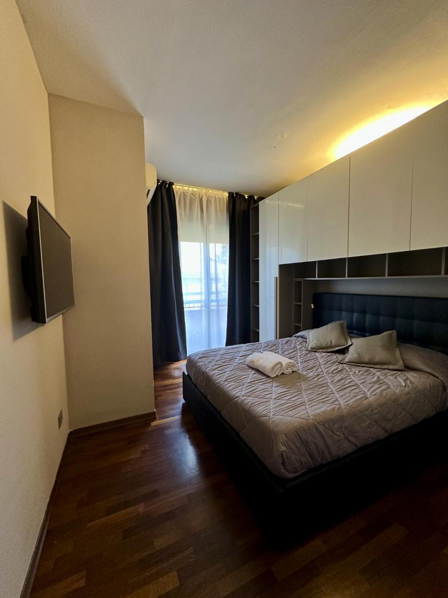 King Apartment Milano Bocconi Exteriör bild