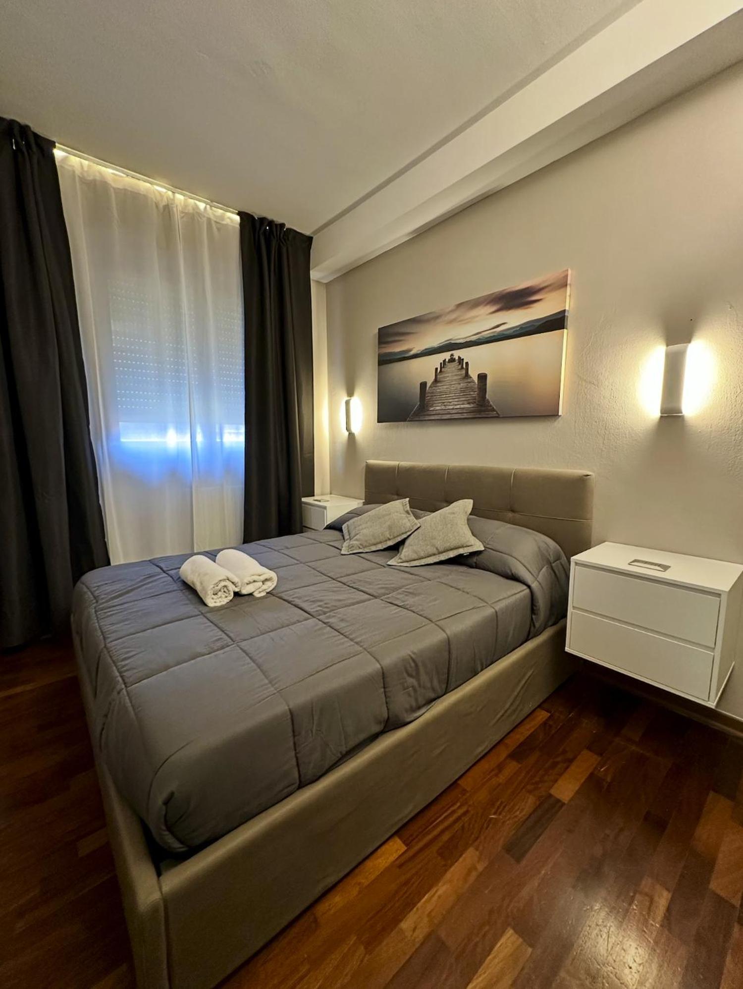 King Apartment Milano Bocconi Exteriör bild